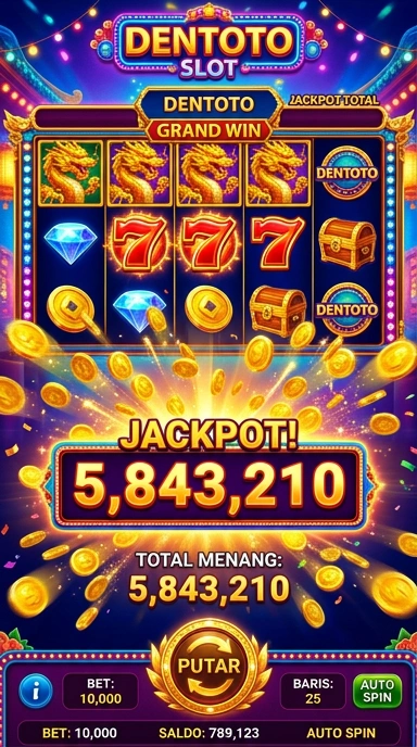 Fitur pencarian cepat di dentoto untuk menemukan aplikasi dengan mudah.